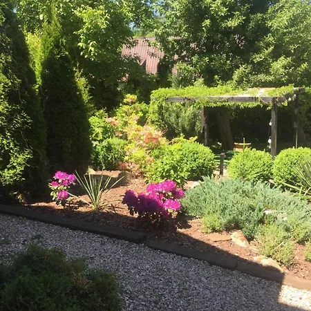 Sudeckie Nad Zalewem Apartament Sosnówka