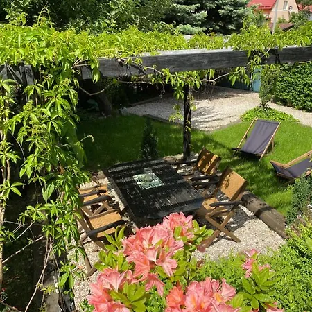 Apartament Sudeckie Nad Zalewem Sosnówka