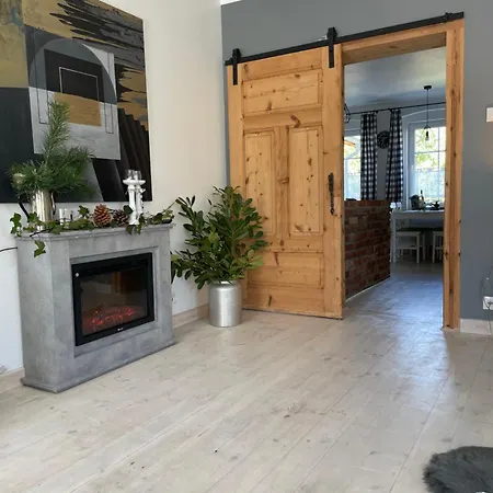 Sudeckie Nad Zalewem Apartament