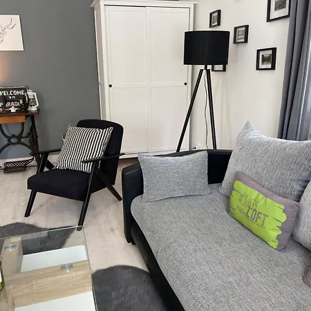 شقة Sudeckie Nad Zalewem *