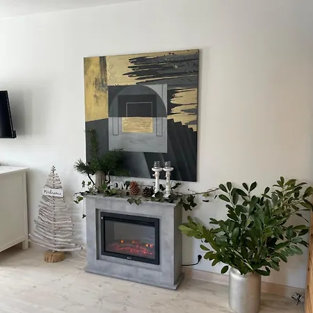 Sudeckie Nad Zalewem Appartamento Sosnówka