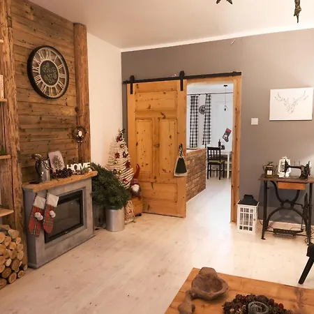 Appartamento Sudeckie Nad Zalewem