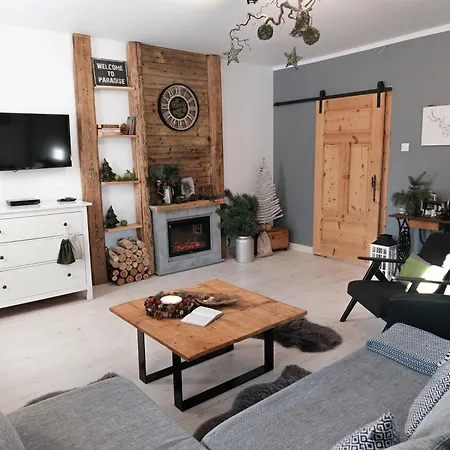 Sudeckie Nad Zalewem Apartament *