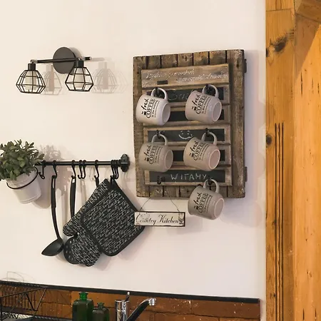 Apartament Sudecki Nad Zalewem Miedzy Karpaczem A Szklarska Poreba Z Wlasnym Ogrodem * Sosnówka