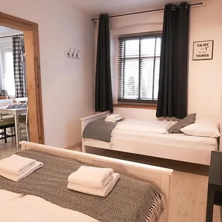 Apartament Sudeckie Nad Zalewem *