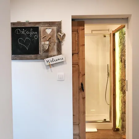 Sudeckie Nad Zalewem Apartament Sosnówka