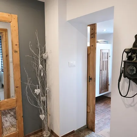 Sudeckie Nad Zalewem Apartament *