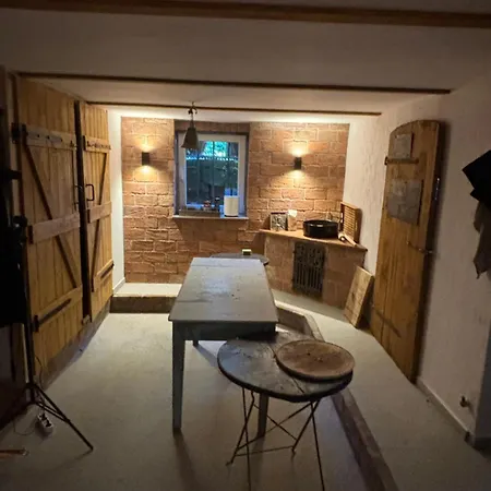 Sudeckie Nad Zalewem Apartament Sosnówka