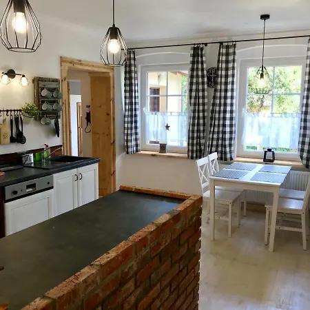 Sudeckie Nad Zalewem Apartament *