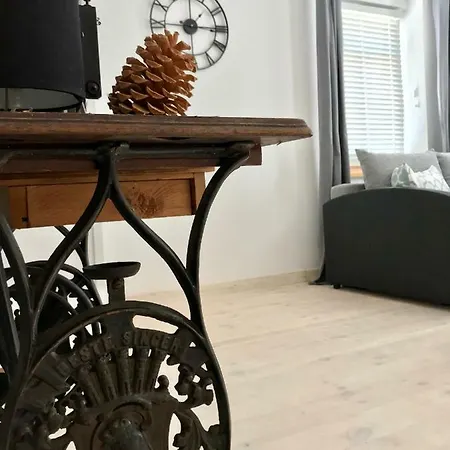 Lägenhet Sudeckie Nad Zalewem Sosnówka