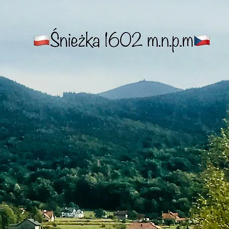 דירה Sudeckie Nad Zalewem *