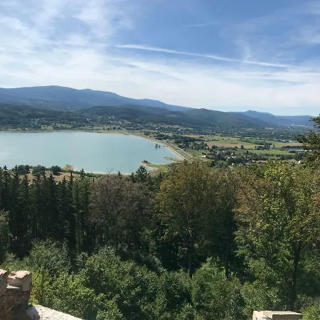 Sudeckie Nad Zalewem Sosnówka