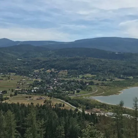 Sudeckie Nad Zalewem