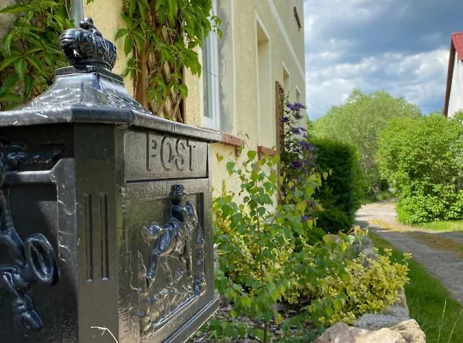 Lägenhet Sudeckie Nad Zalewem Sosnówka