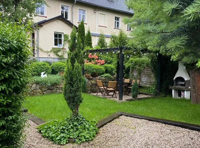 Apartament Sudecki Nad Zalewem Miedzy Karpaczem A Szklarska Poreba Z Wlasnym Ogrodem * Sosnówka