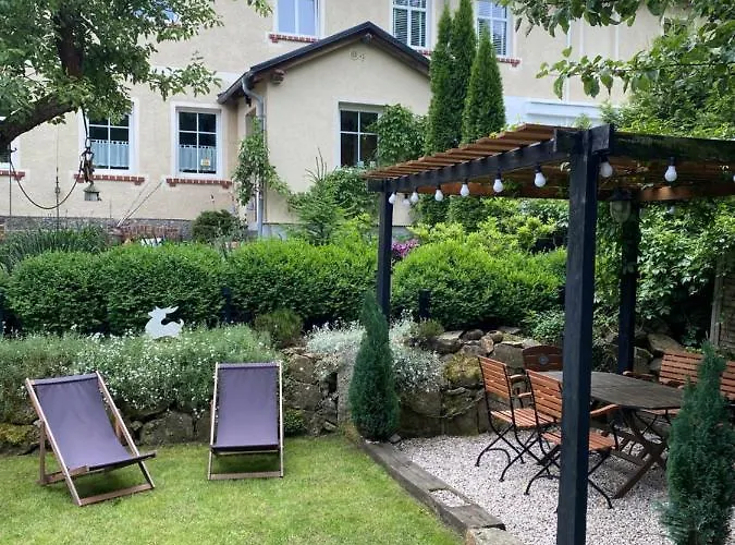 Apartament Sudecki Nad Zalewem Miedzy Karpaczem A Szklarska Poreba Z Wlasnym Ogrodem * Sosnówka