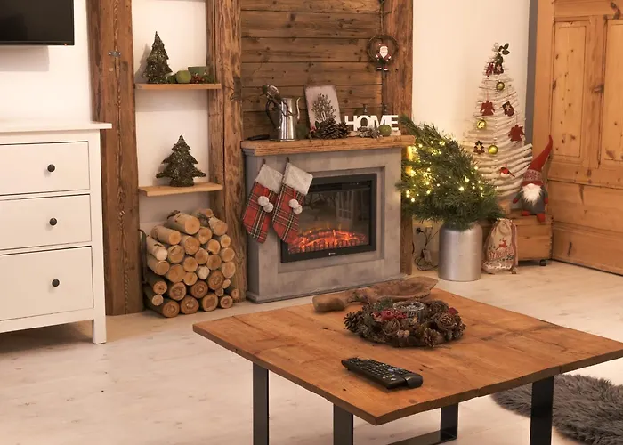 Lägenhet Sudeckie Nad Zalewem *