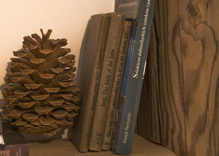 Lägenhet Sudeckie Nad Zalewem