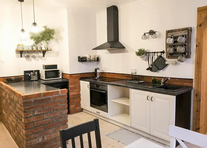 Apartament Sudecki Nad Zalewem Miedzy Karpaczem A Szklarska Poreba Z Wlasnym Ogrodem * Sosnówka