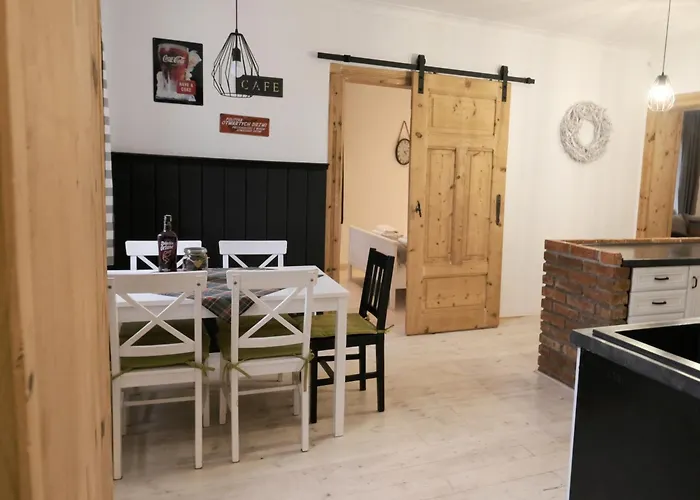 Apartament Sudecki Nad Zalewem Miedzy Karpaczem A Szklarska Poreba Z Wlasnym Ogrodem *