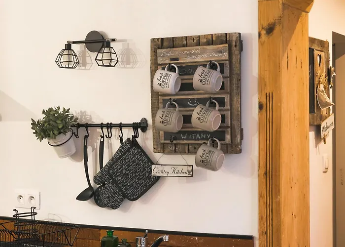 Apartament Sudecki Nad Zalewem Miedzy Karpaczem A Szklarska Poreba Z Wlasnym Ogrodem * Sosnówka