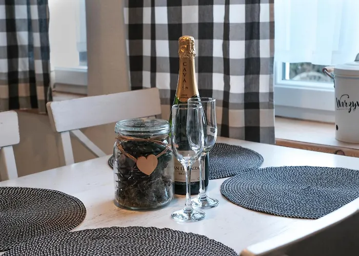 Sudeckie Nad Zalewem Lägenhet