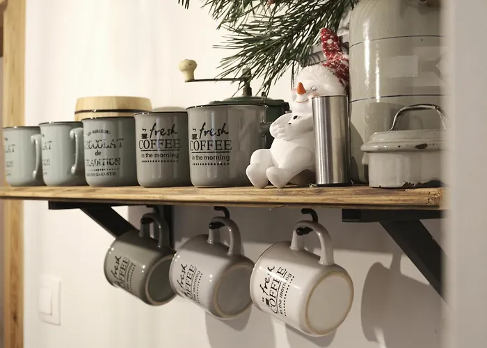 Sudeckie Nad Zalewem Lägenhet *