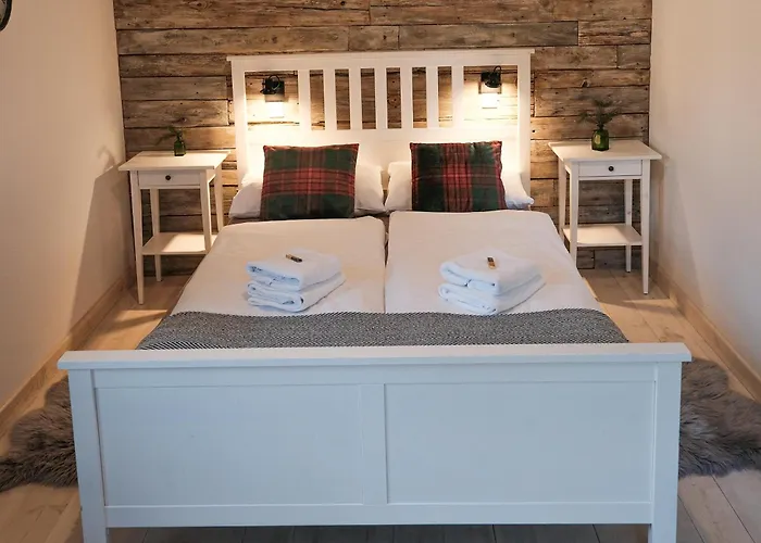 Apartament Sudecki Nad Zalewem Miedzy Karpaczem A Szklarska Poreba Z Wlasnym Ogrodem