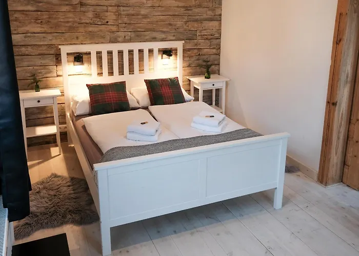 Apartament Sudecki Nad Zalewem Miedzy Karpaczem A Szklarska Poreba Z Wlasnym Ogrodem Appartamento *