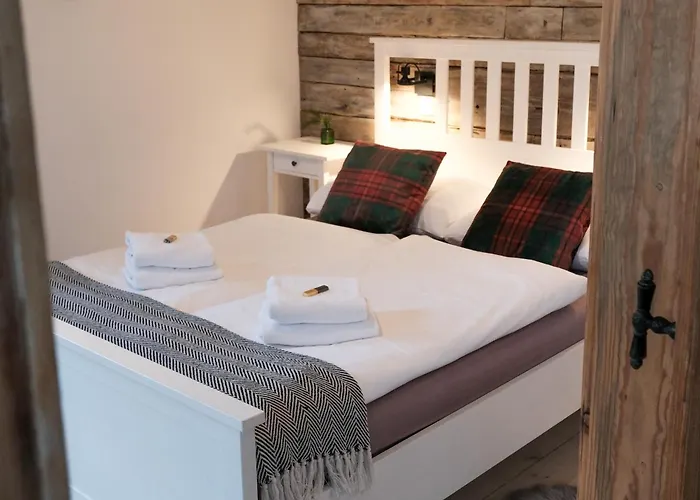 Apartament Sudecki Nad Zalewem Miedzy Karpaczem A Szklarska Poreba Z Wlasnym Ogrodem *