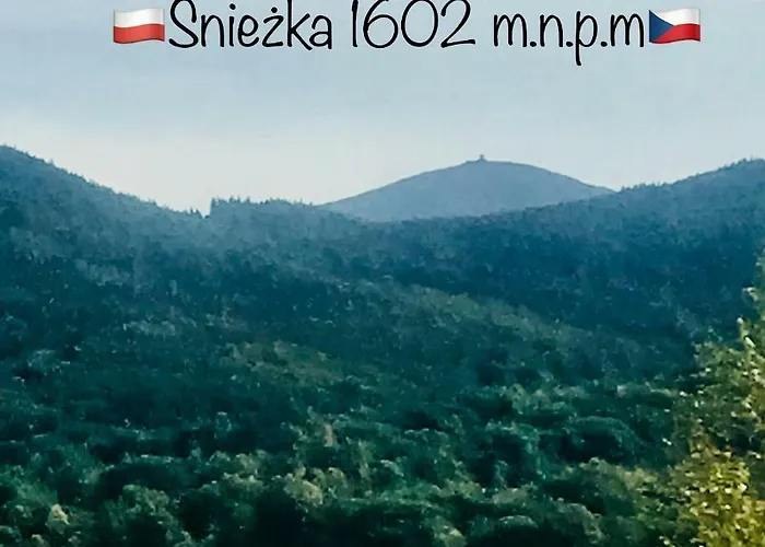 Appartamento Apartament Sudecki Nad Zalewem Miedzy Karpaczem A Szklarska Poreba Z Wlasnym Ogrodem *