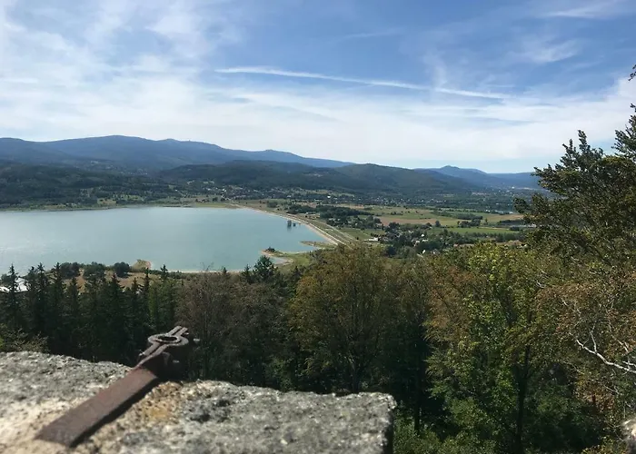 Sudeckie Nad Zalewem *